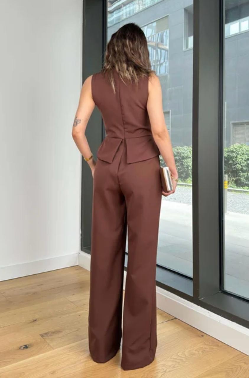 Lady Jumpsuit - MD Fashionwear