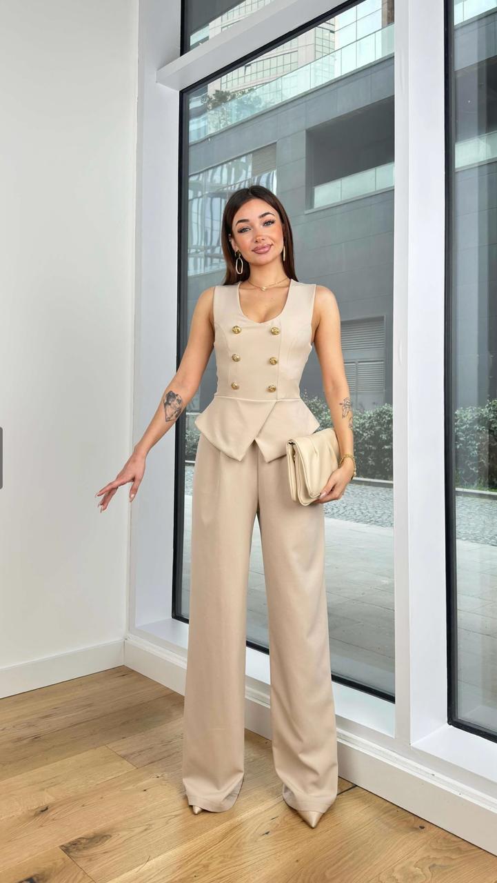 Lady Jumpsuit - MD Fashionwear