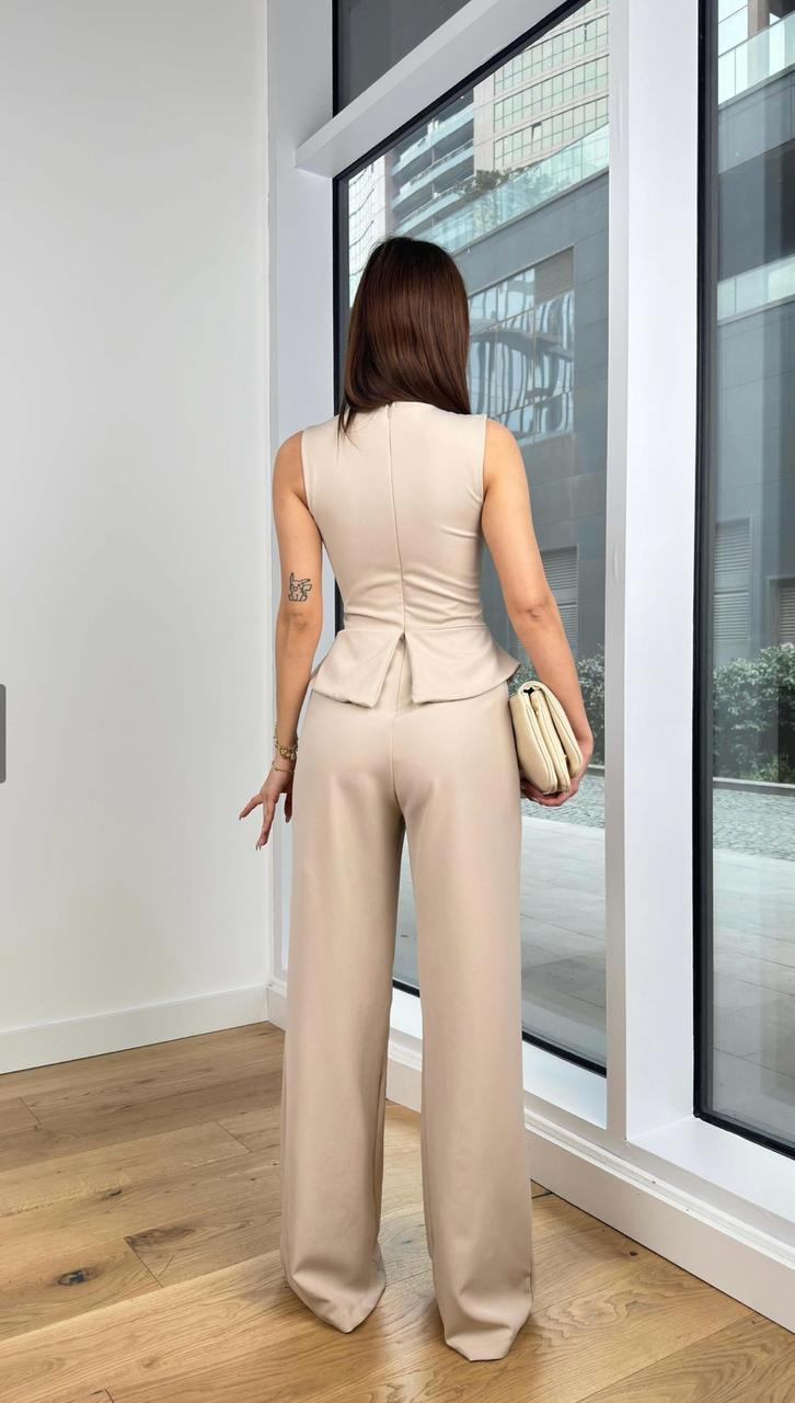 Lady Jumpsuit - MD Fashionwear