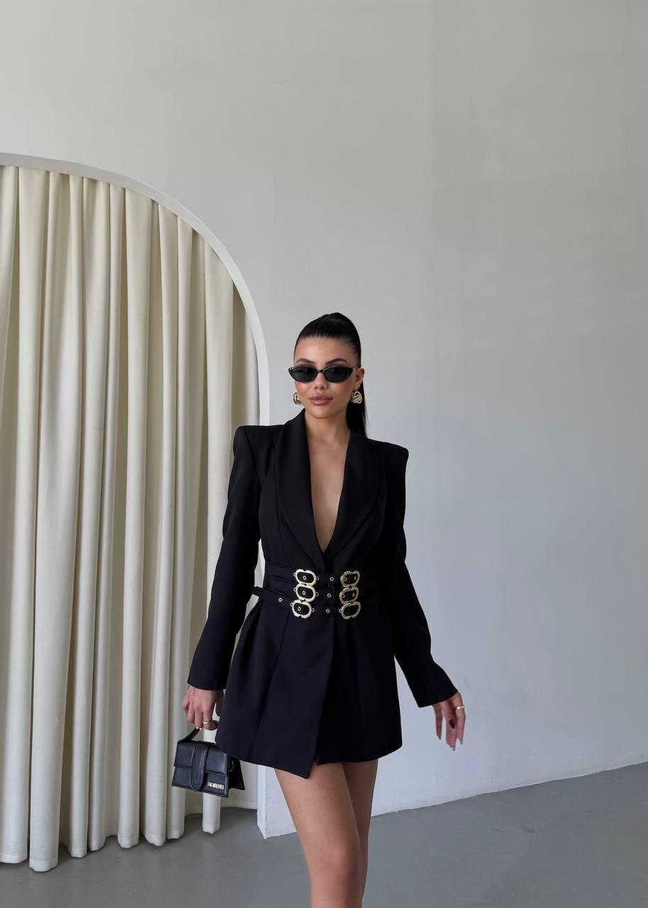 Sedra Blazer Dress - MD Fashionwear