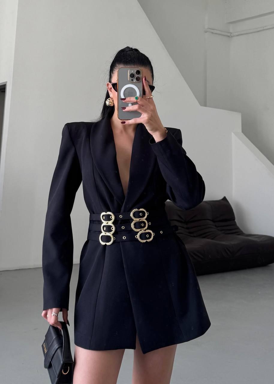 Sedra Blazer Dress - MD Fashionwear