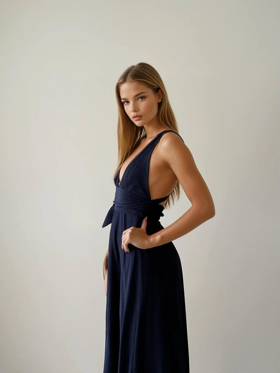 Haven Dress - MD Fashionwear