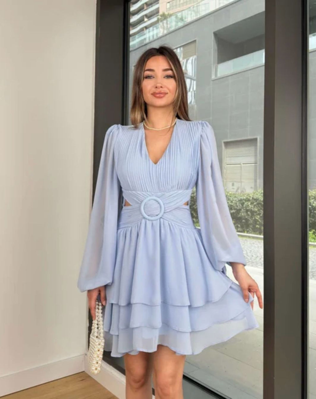 Lars Dress - MD Fashionwear