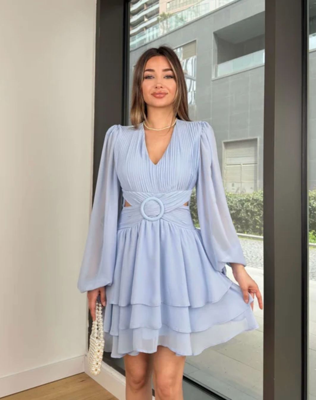 Lars Dress - MD Fashionwear