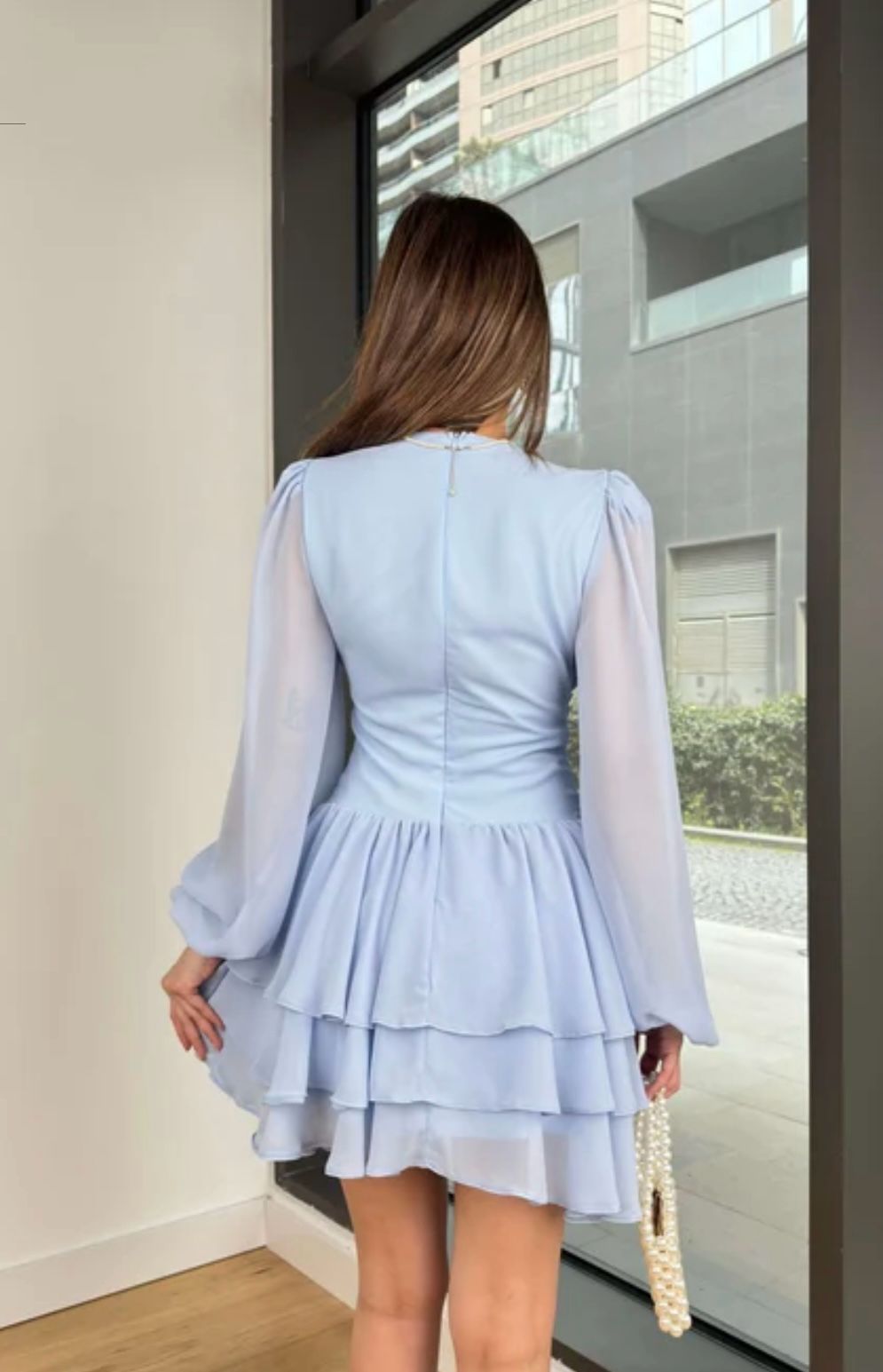 Lars Dress - MD Fashionwear