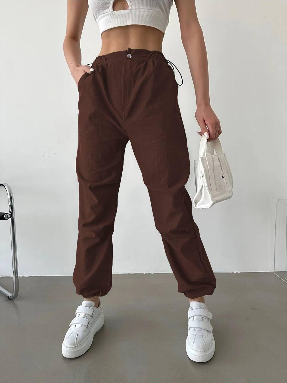 Jonas Parachute pants - MD Fashionwear