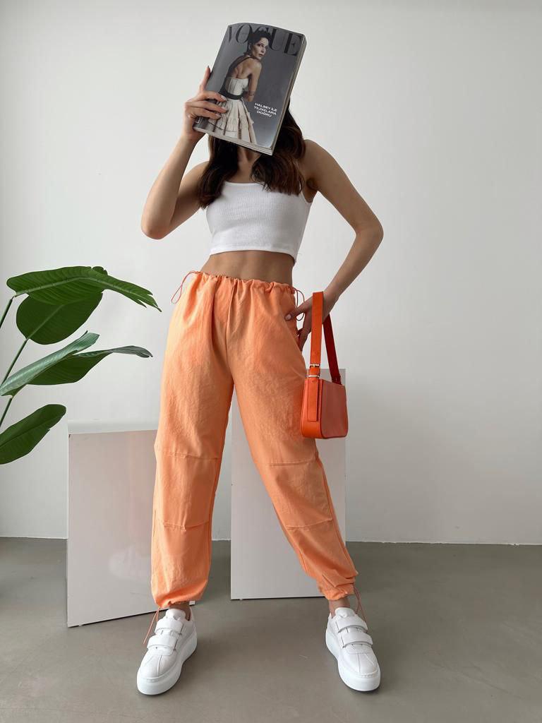Jonas Parachute pants - MD Fashionwear