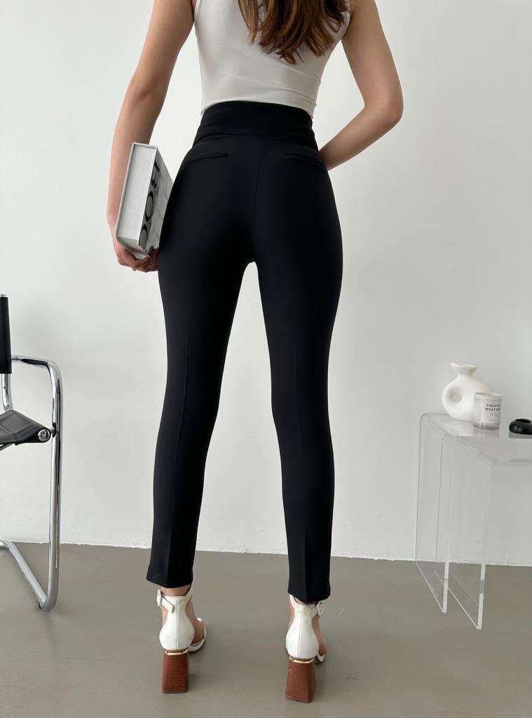 Tida Skinny Trouser - MD Fashionwear