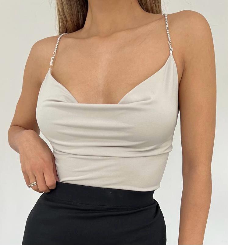 Chain Top - MD Fashionwear