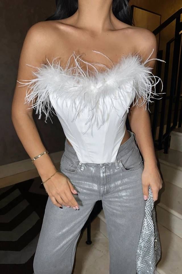 Tala Crop Top - MD Fashionwear