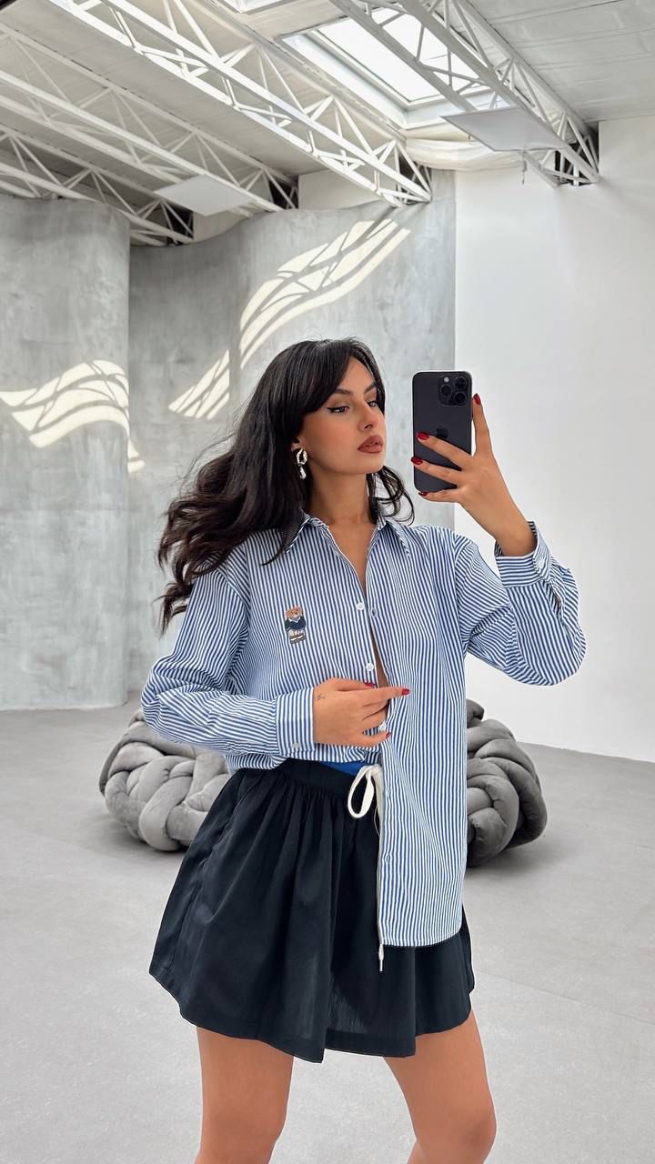 Alivia Shirt - MD Fashionwear