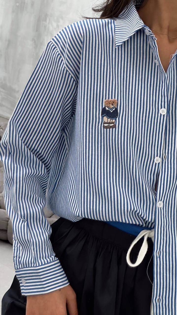 Alivia Shirt - MD Fashionwear