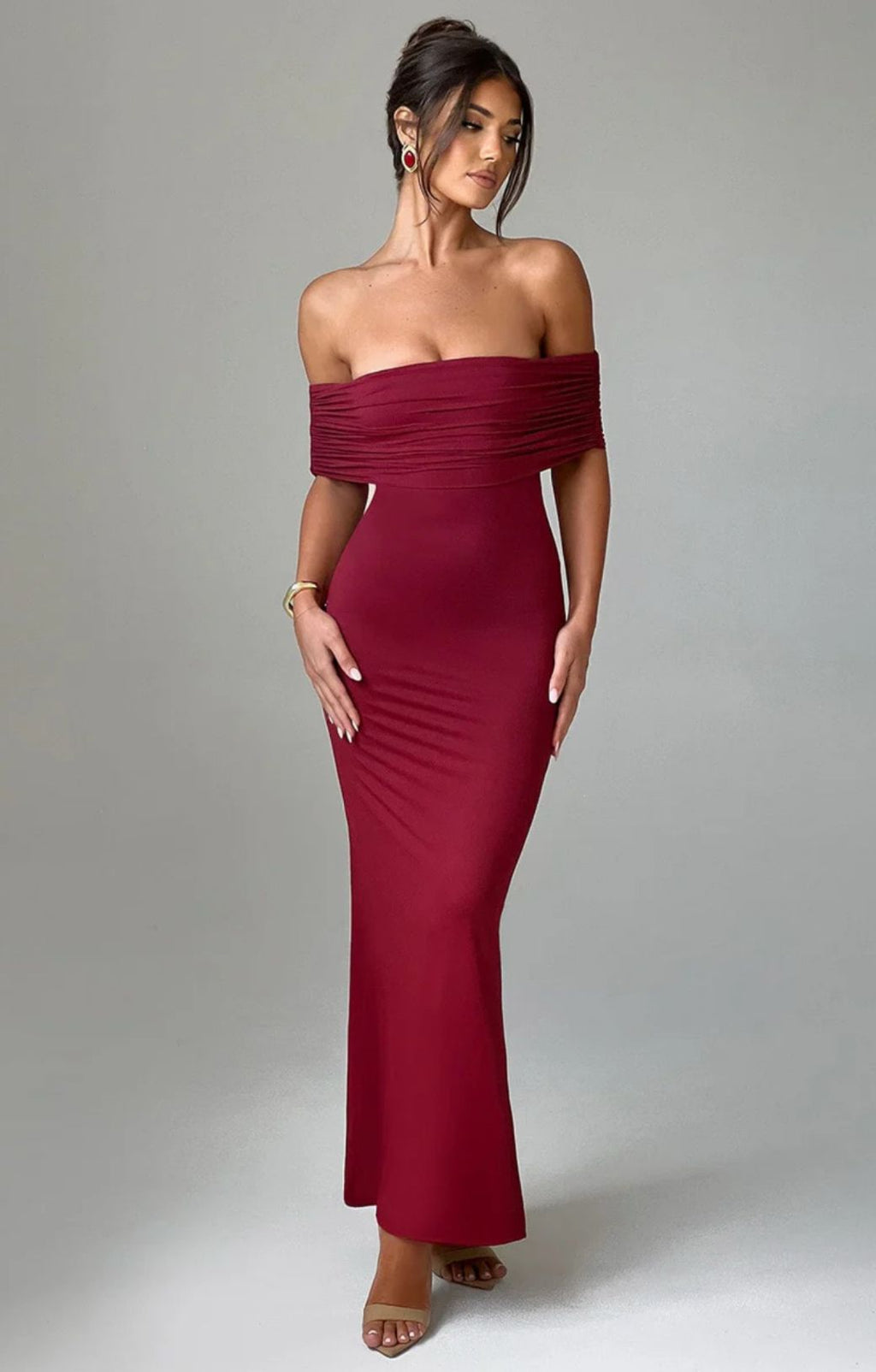 The Bella Dress - MD Fashionwear