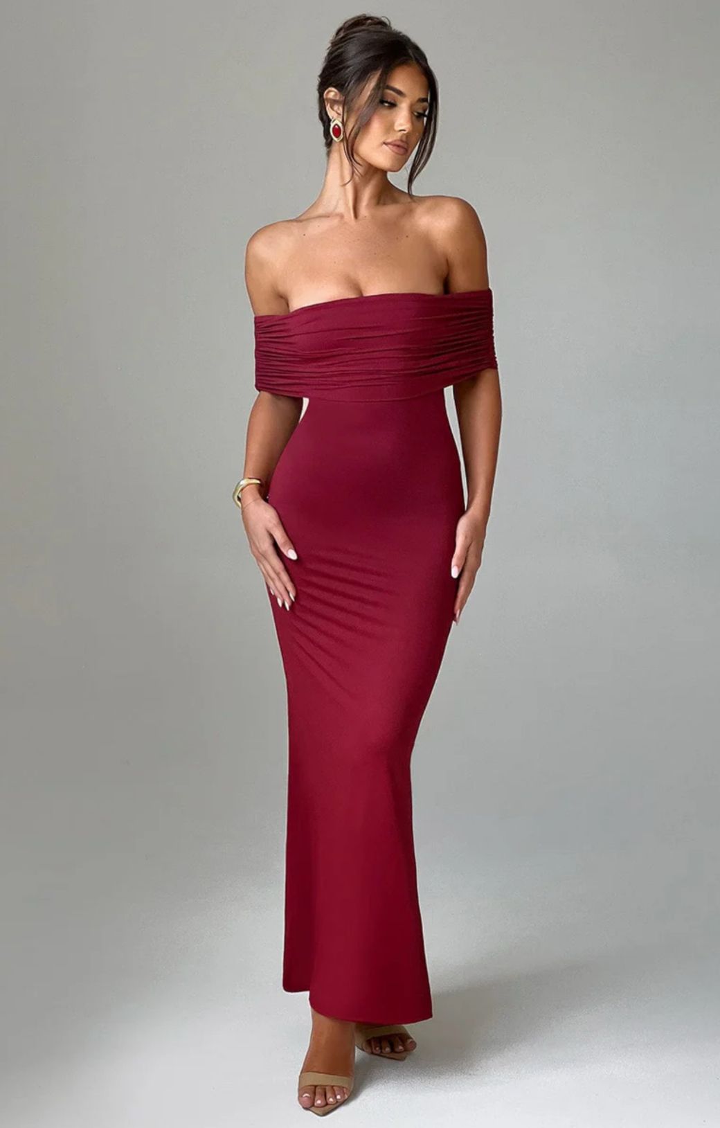 The Bella Dress - MD Fashionwear