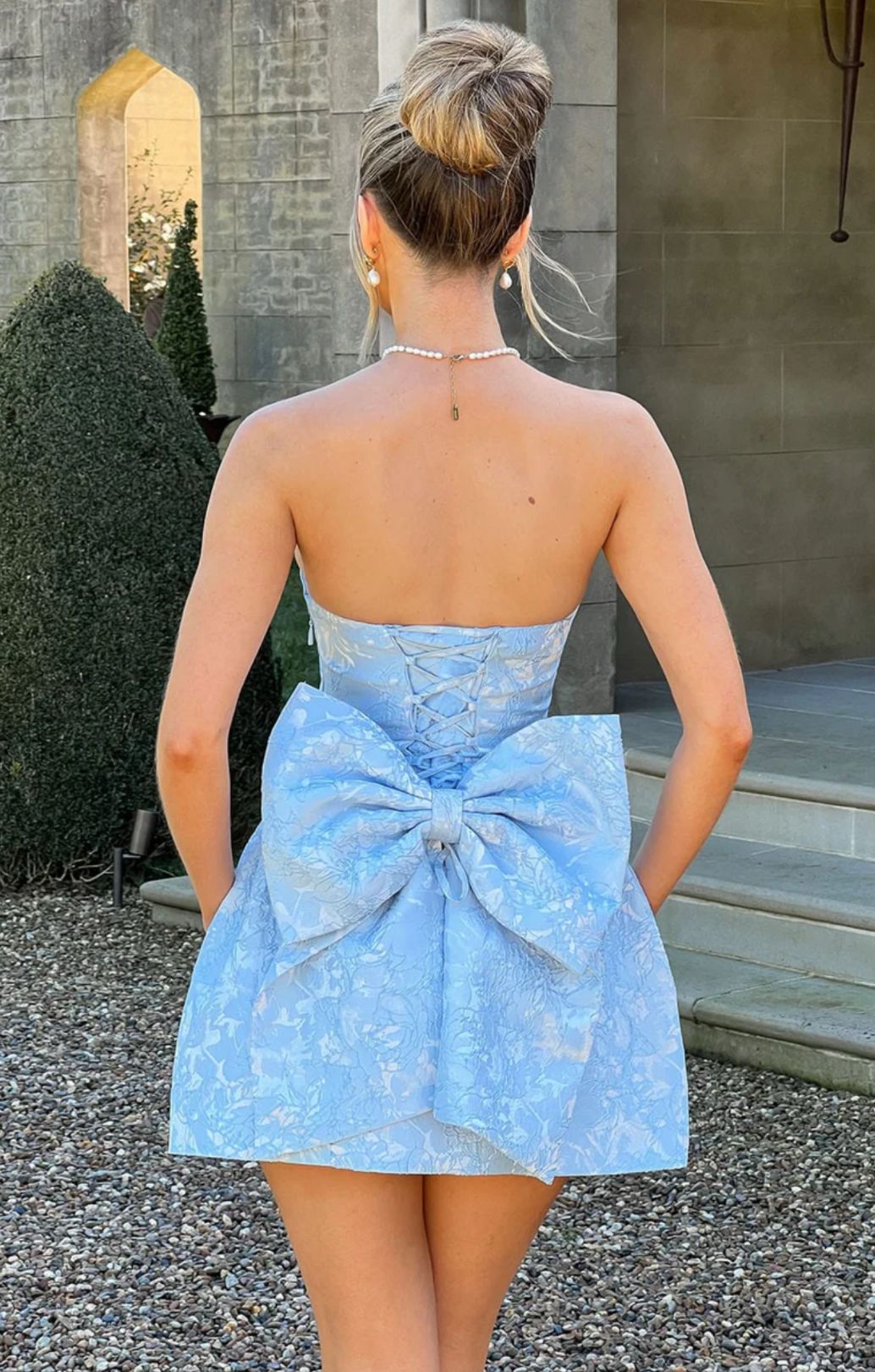Midnight Bloom Dress - MD Fashionwear