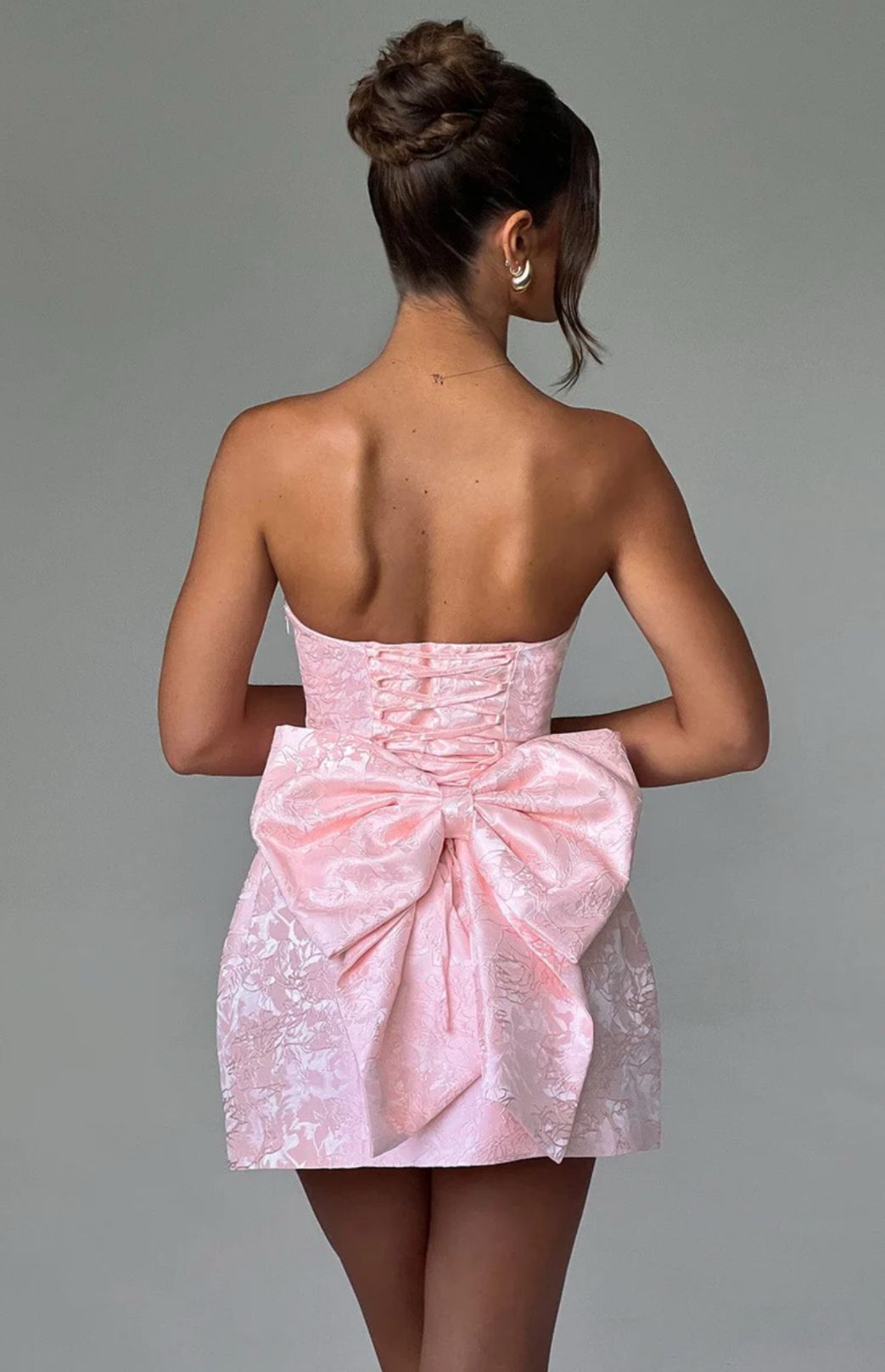 Midnight Bloom Dress - MD Fashionwear