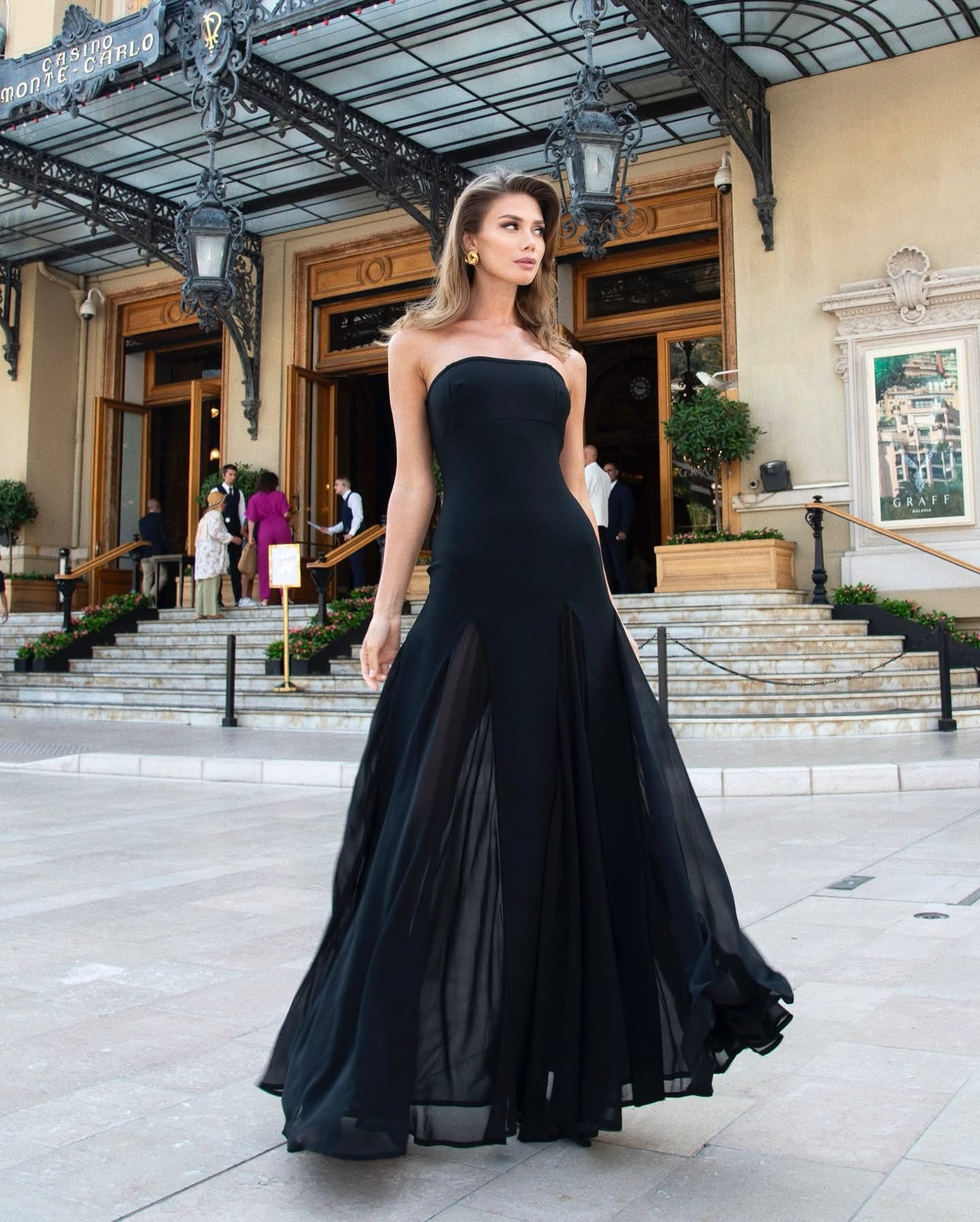 The Mae Maxi Dress - MD Fashionwear