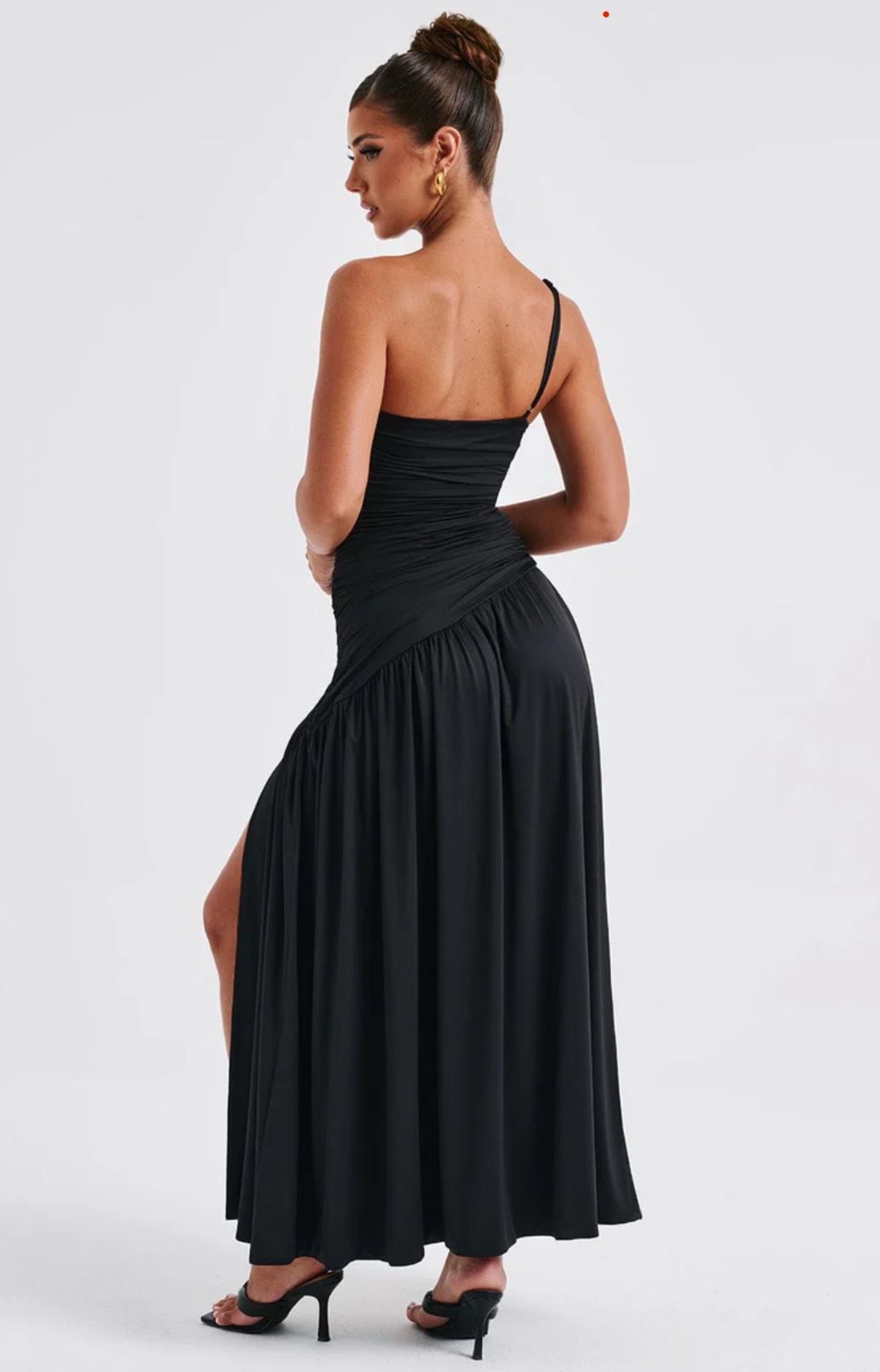 Elegant Slim Fit Dress - MD Fashionwear