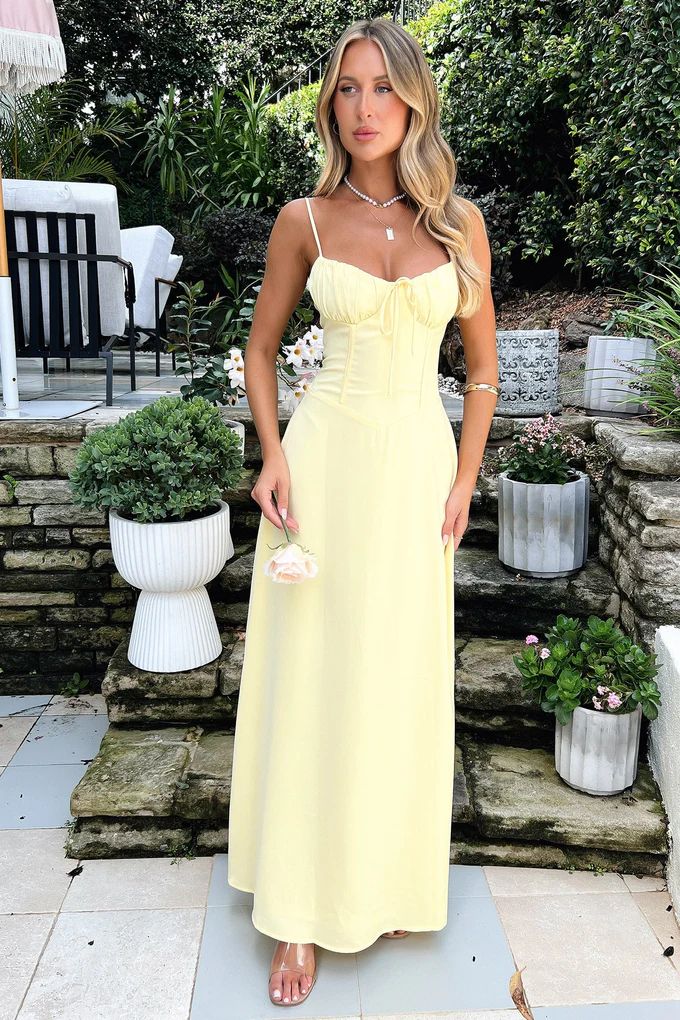 Magdalena Maxi Dress - MD Fashionwear