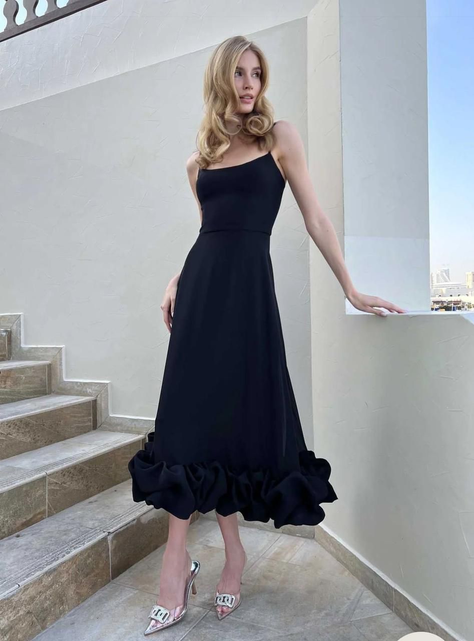 Midi Dress - MD Fashionwear