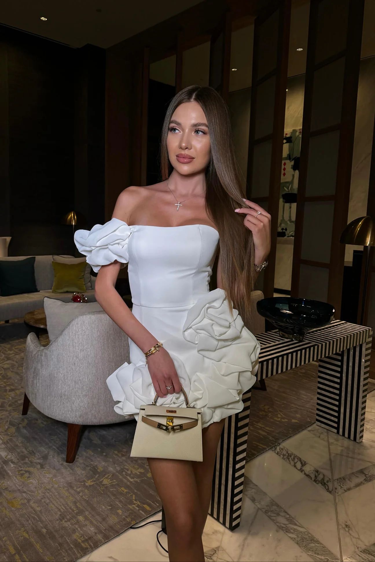 Tube top dress - MD Fashionwear