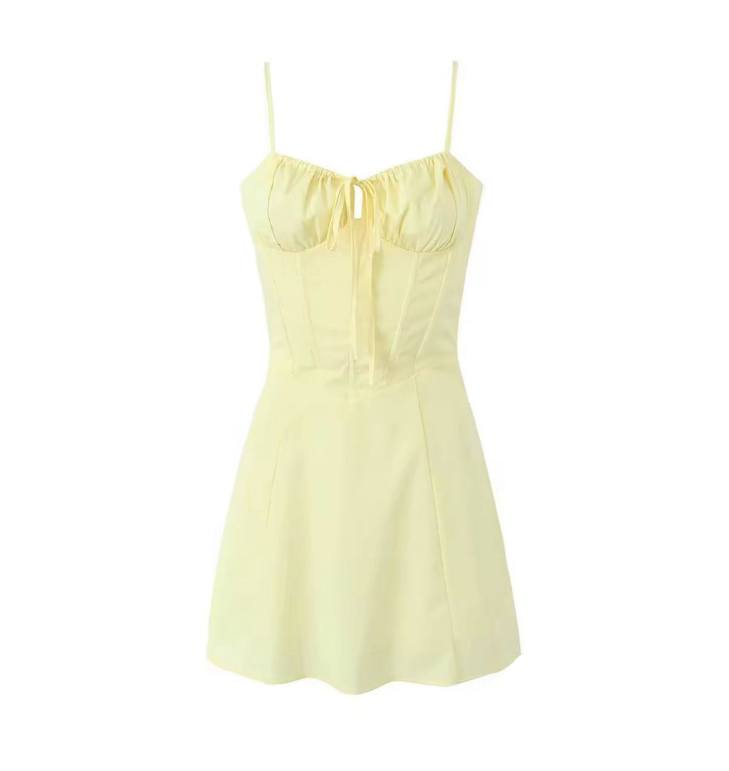 Magdalena Mini Dress - MD Fashionwear