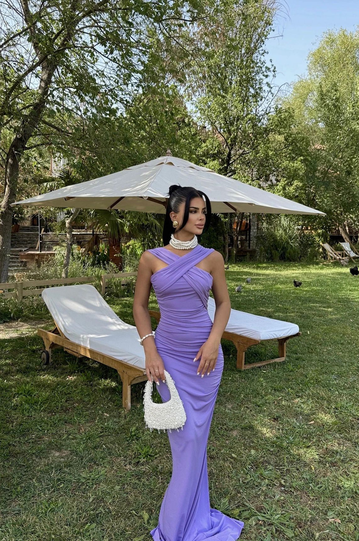 Coraline Tie Dress - MD Fashionwear