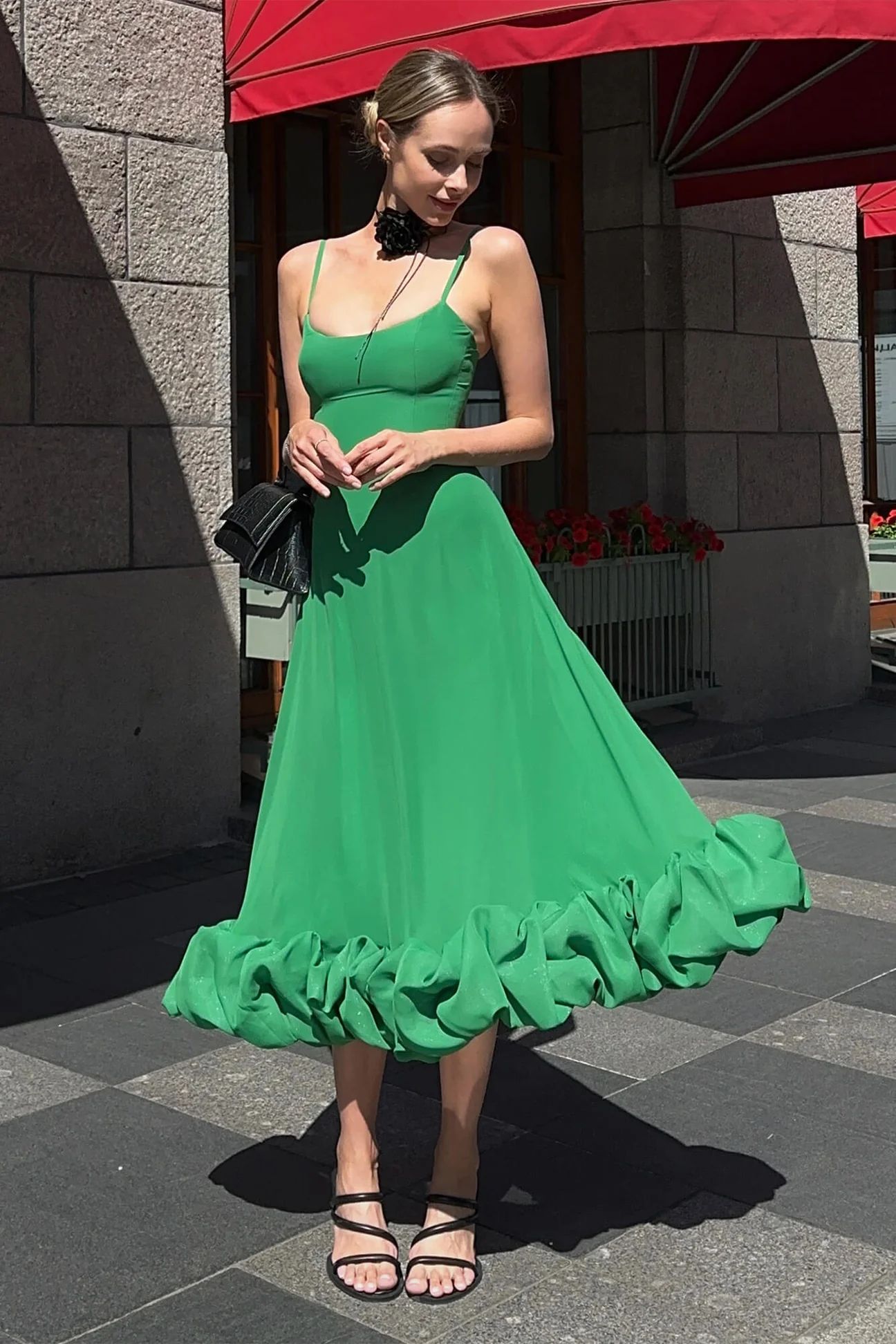 Midi Dress - MD Fashionwear