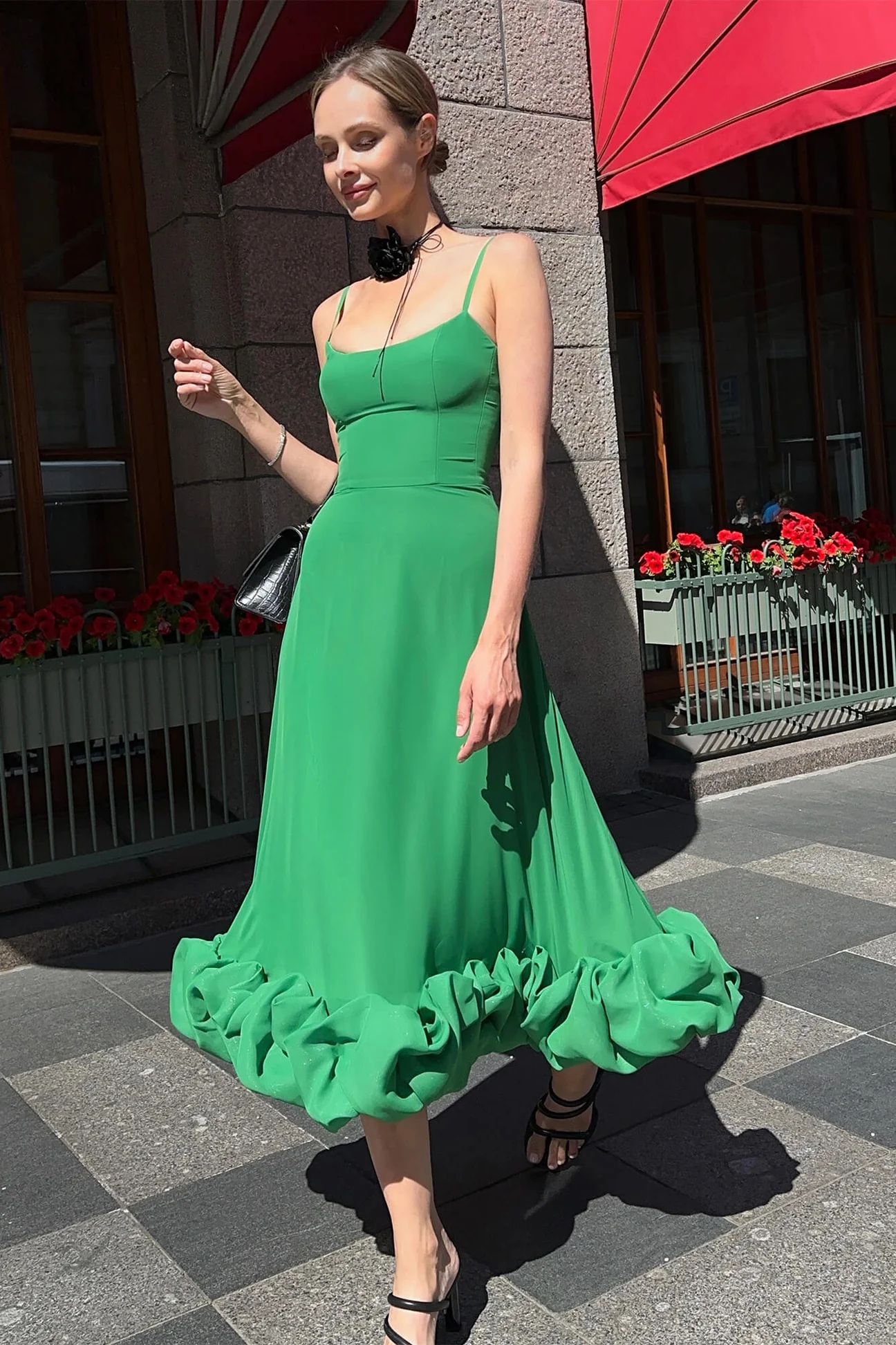 Midi Dress - MD Fashionwear