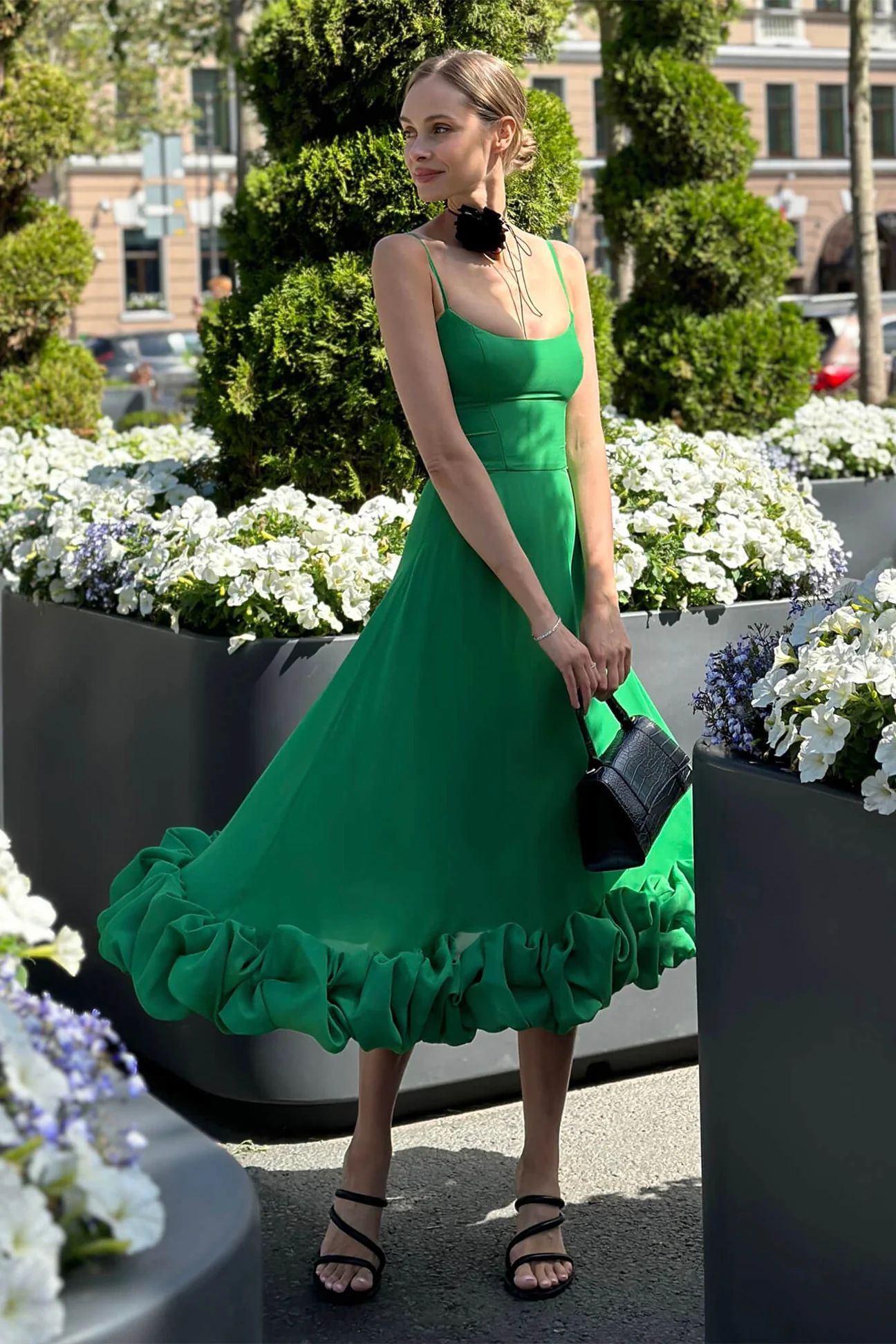 Midi Dress - MD Fashionwear