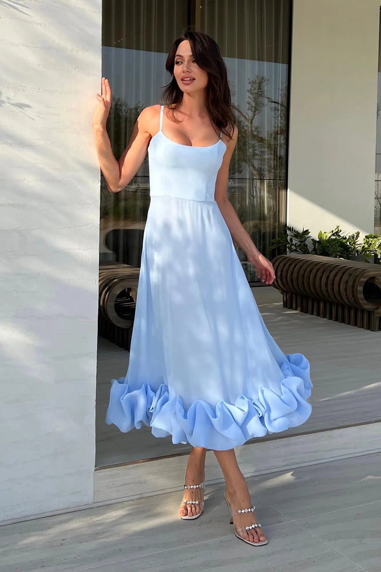 Midi Dress - MD Fashionwear