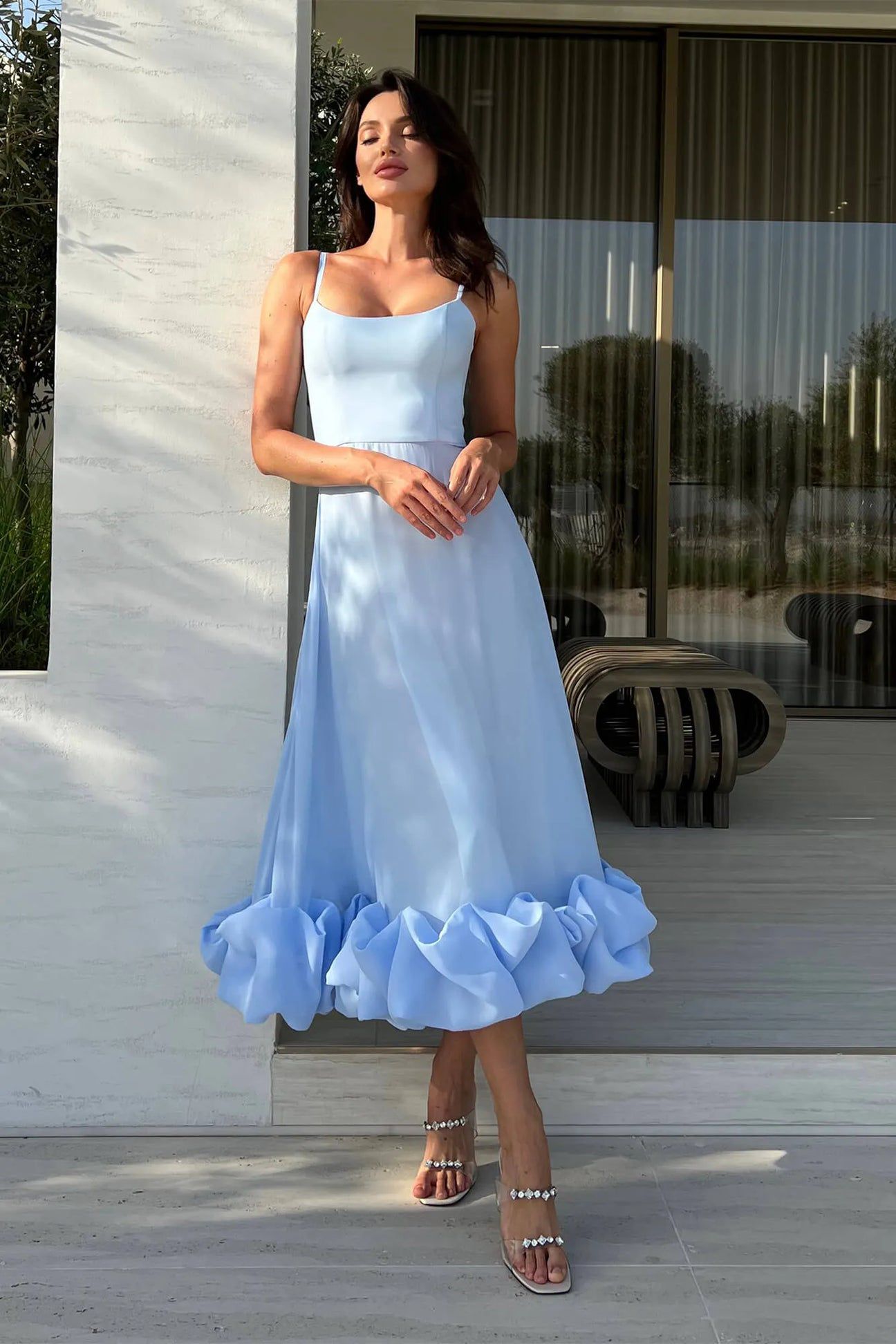 Midi Dress - MD Fashionwear