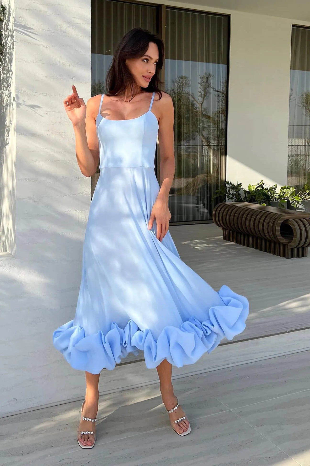 Midi Dress - MD Fashionwear