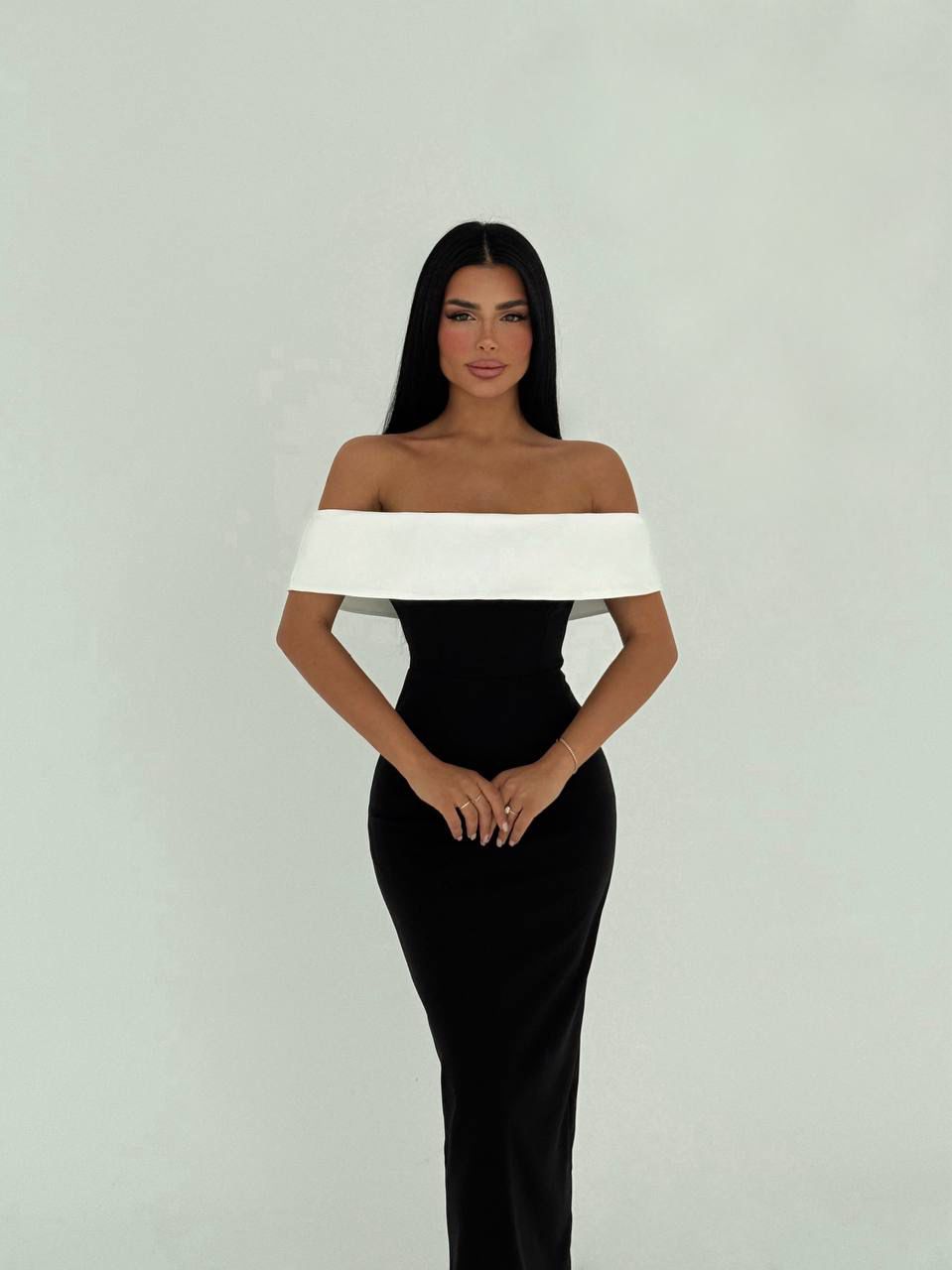 Murielle Dress - MD Fashionwear