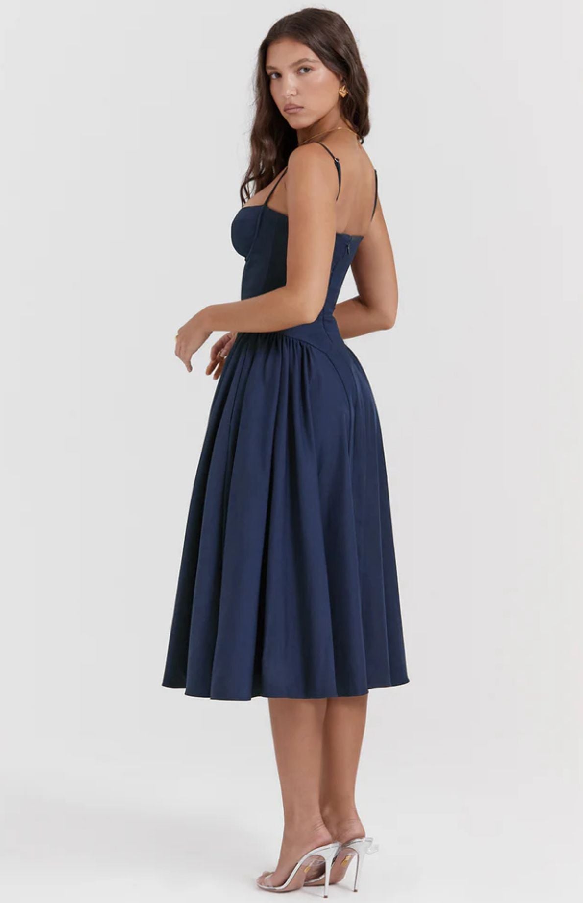 The Audrey Dress