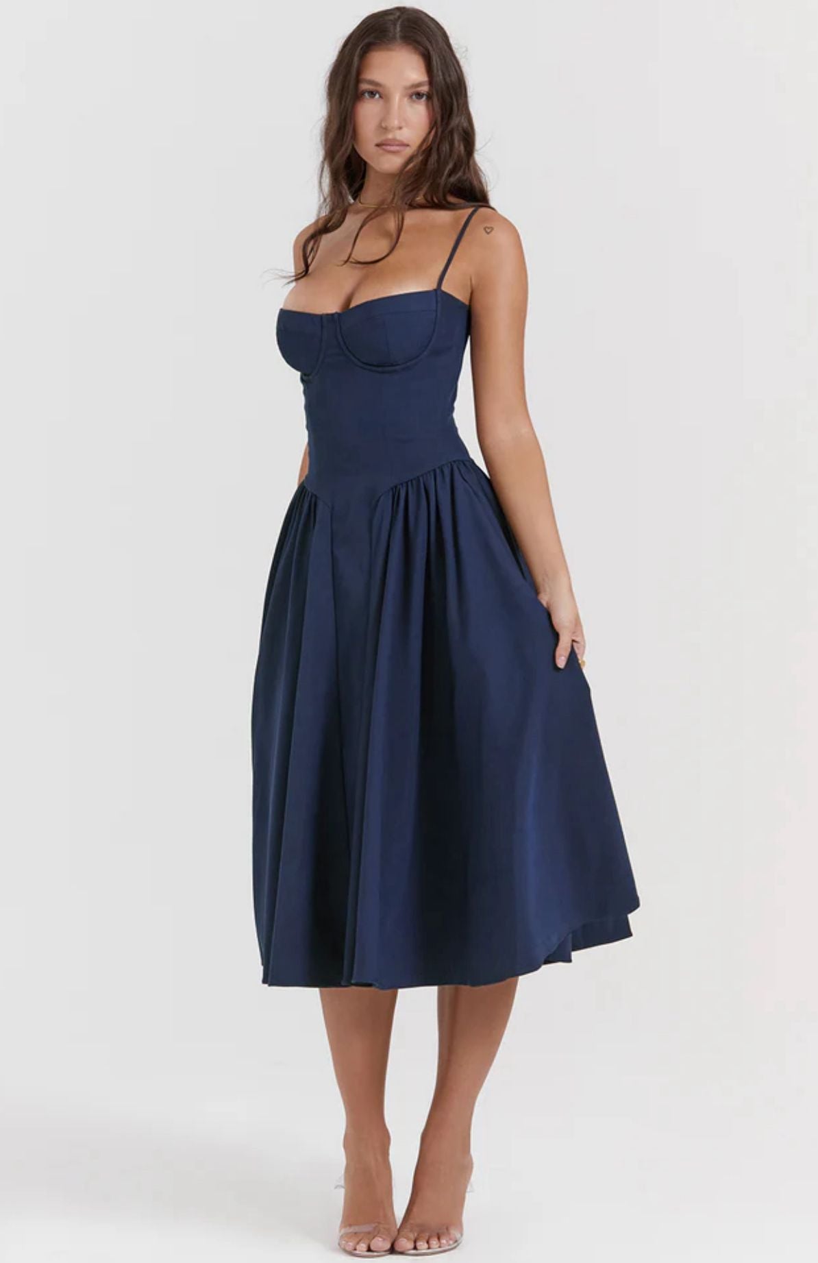 The Audrey Dress
