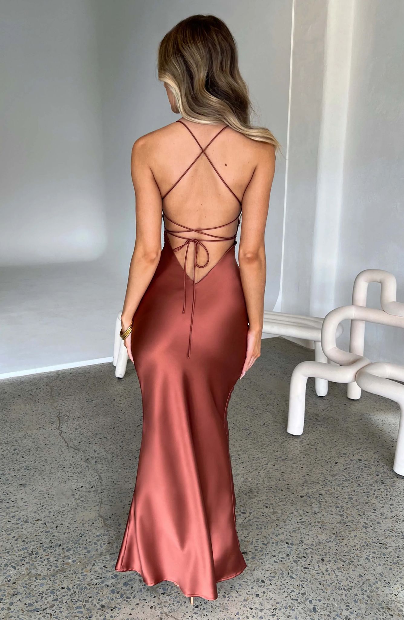 The Siren Dress