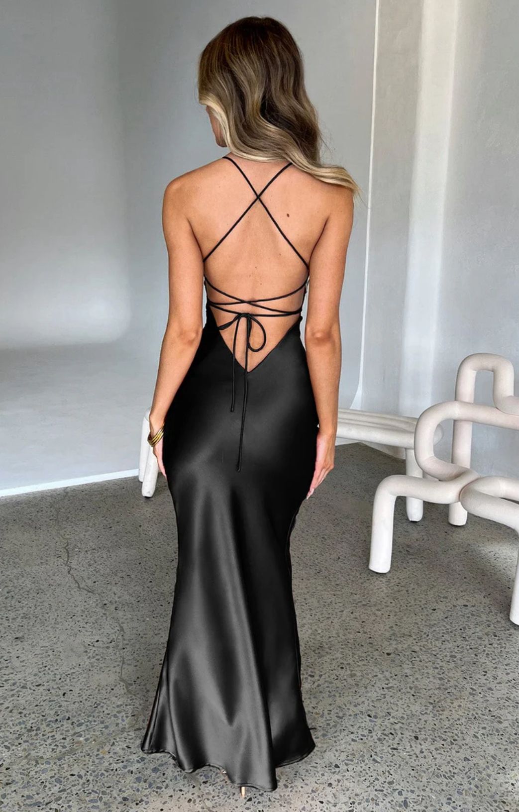The Siren Dress