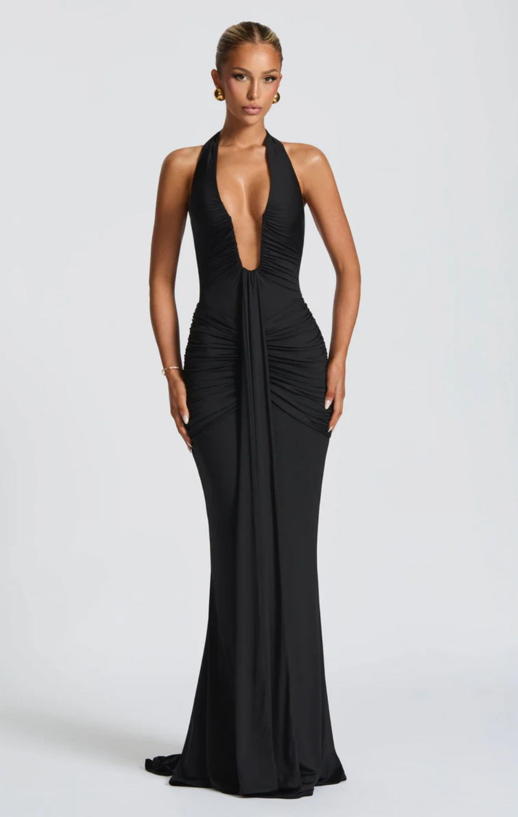 Rosetta Maxi Dress