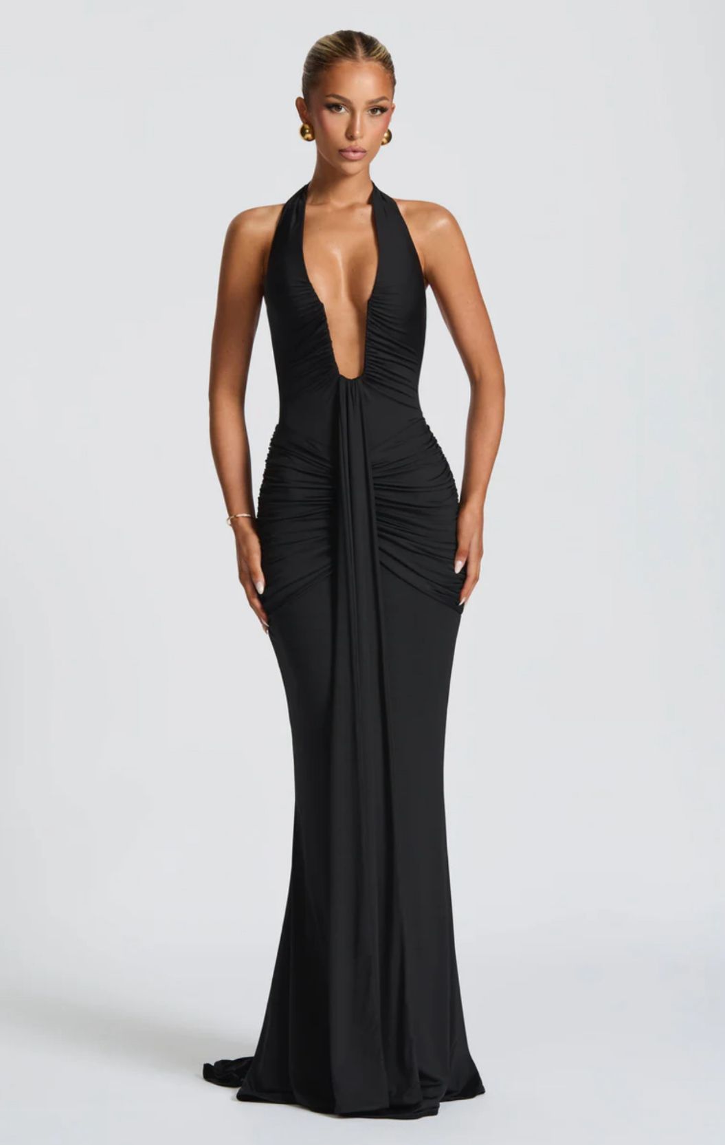 Rosetta Maxi Dress
