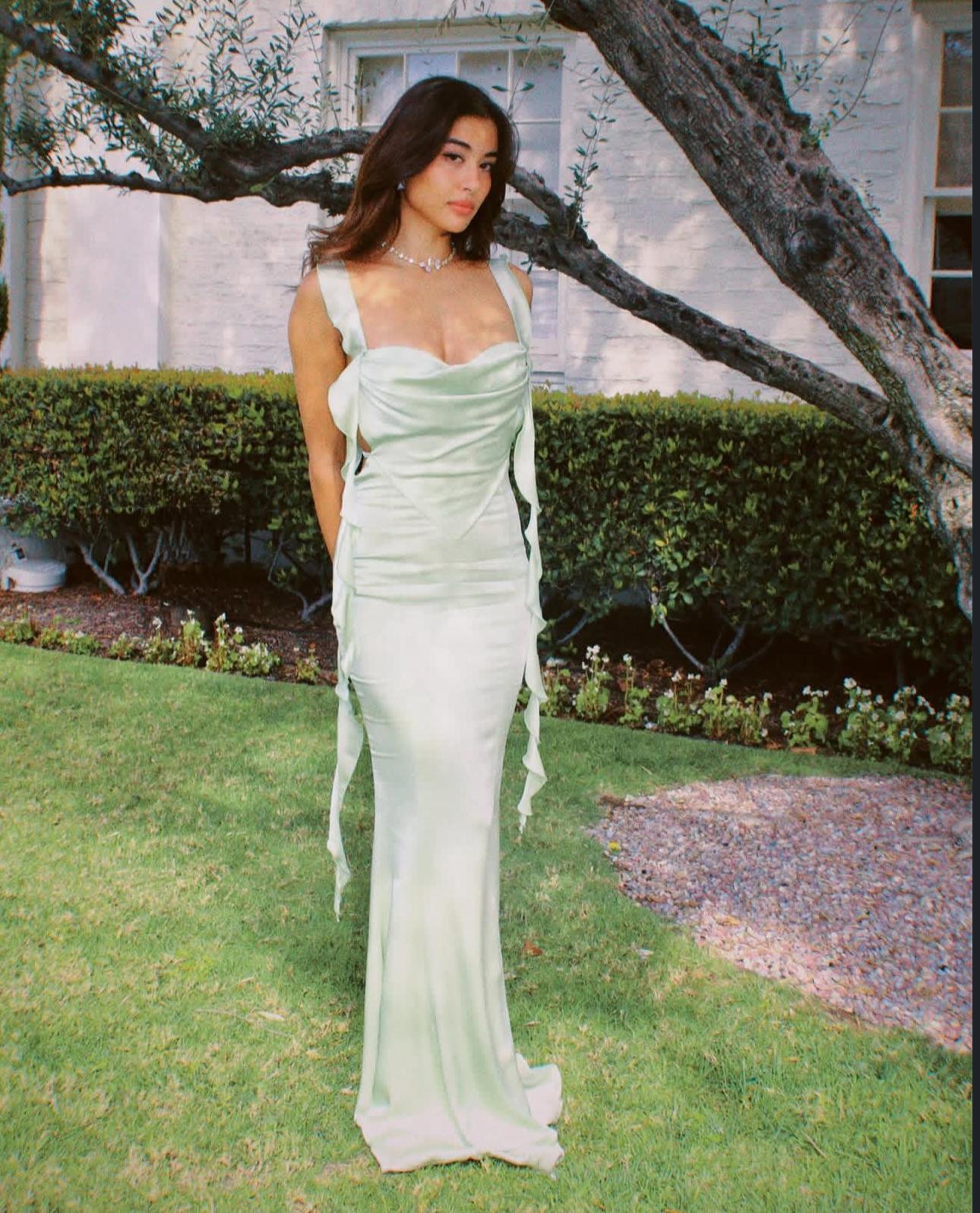 Fiona Dress