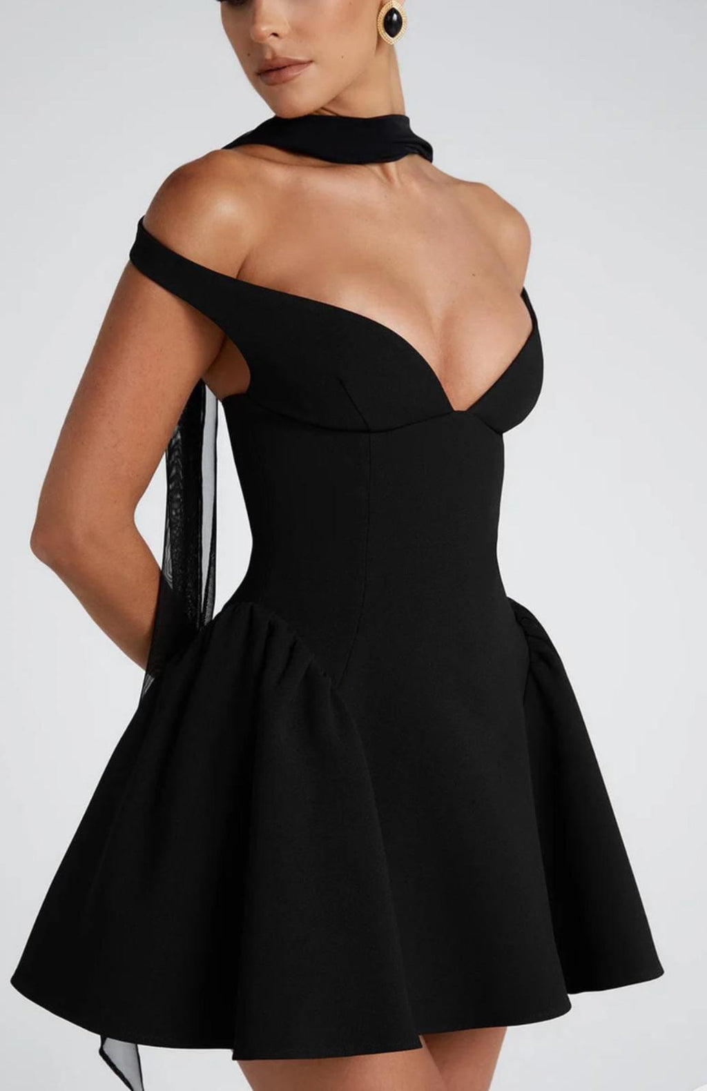 Marla mini dress