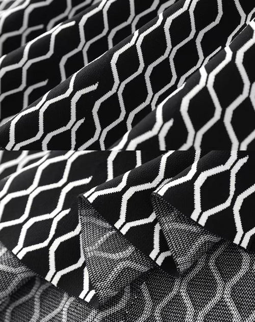 Ripple Mini Dress